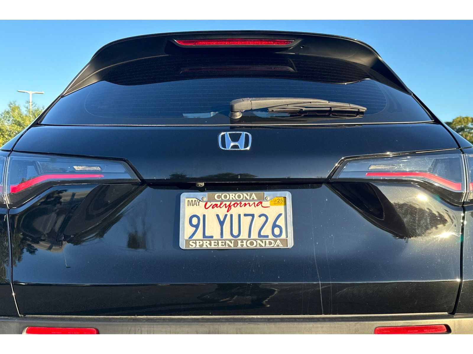 Used 2024 Honda HR-V LX image 50