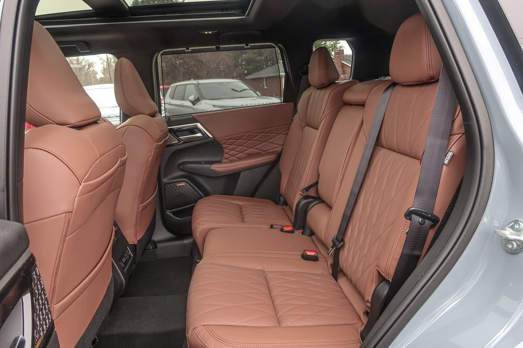 New 2026 Mitsubishi Outlander SEL AWD/4WD image 27