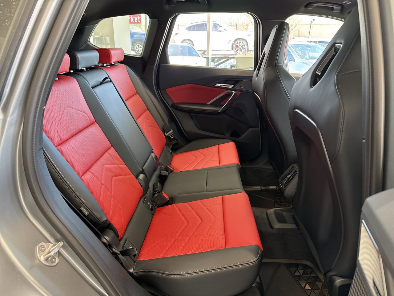 New 2026 BMW X1 M35i AWD/4WD image 44