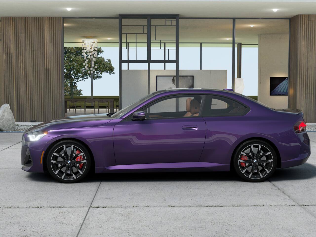 New 2026 BMW 230i Coupe w/ Premium Package RWD image 4
