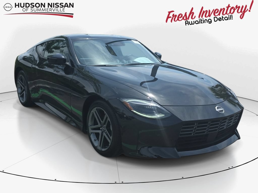 Used 2025 Nissan Z Sport w/ Floor Mat Package