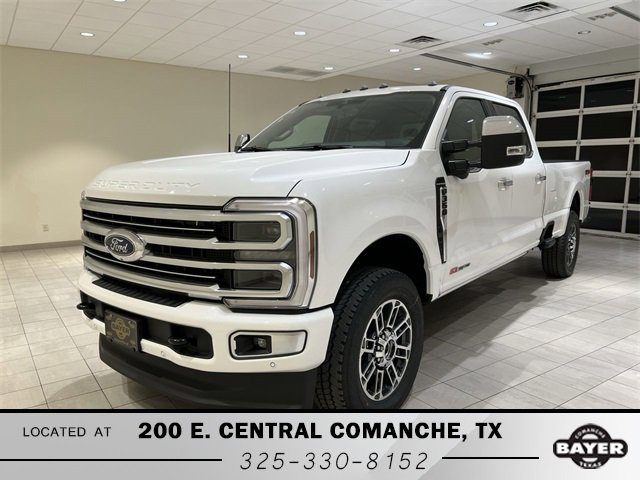 New 2026 Ford F350 Platinum video 1
