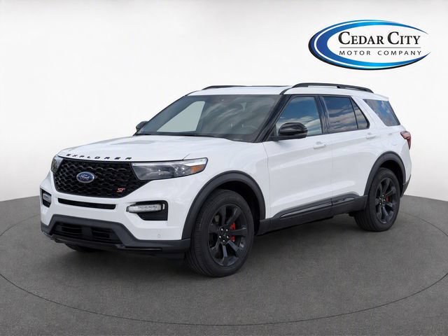 Certified 2023 Ford Explorer ST