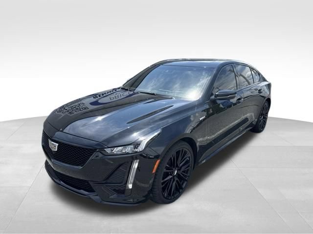 Used 2023 Cadillac CT5 V w/ Platinum Package AWD/4WD image 4