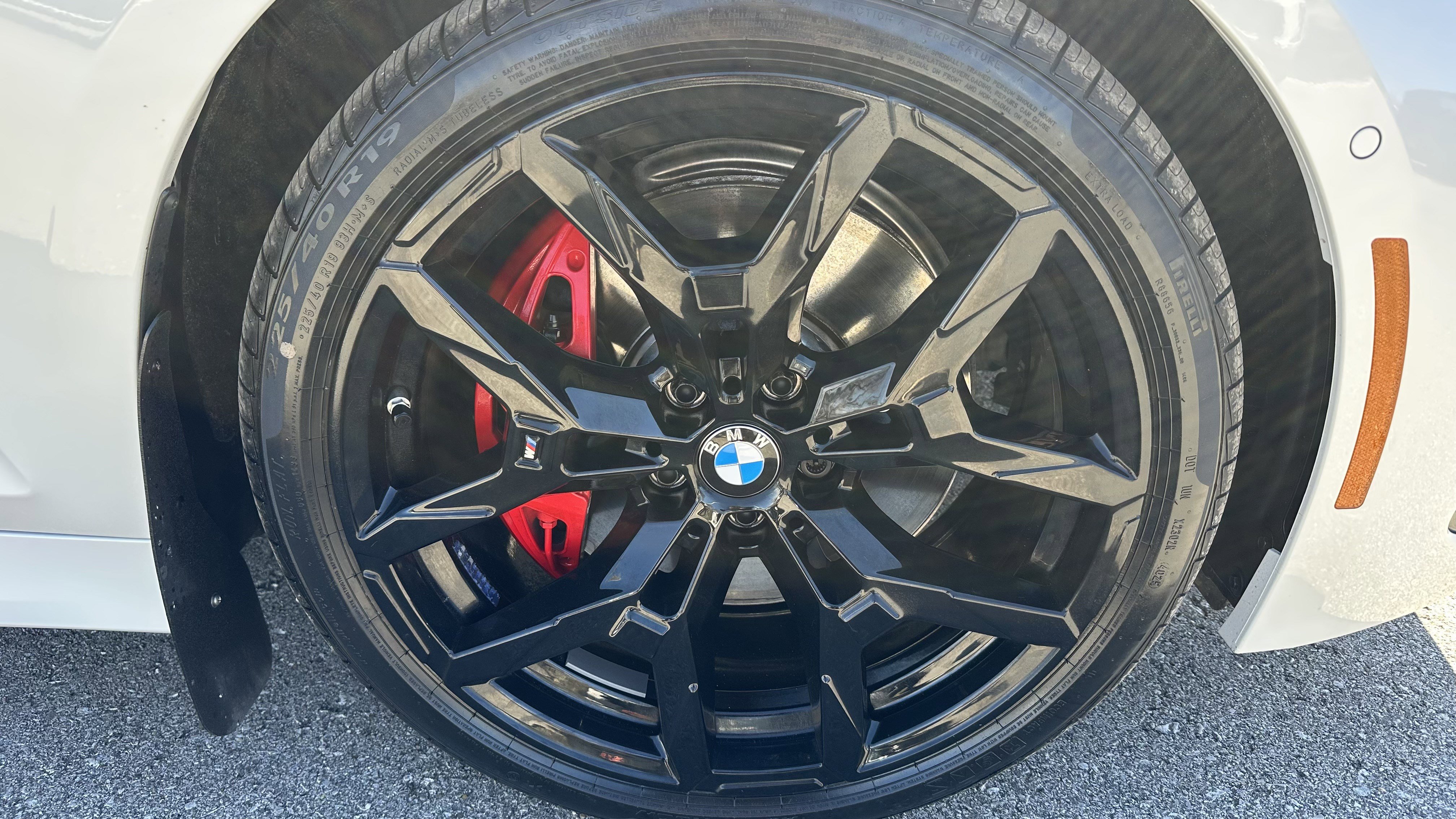 Certified 2025 BMW M340i xDrive w/ Premium Package image 15