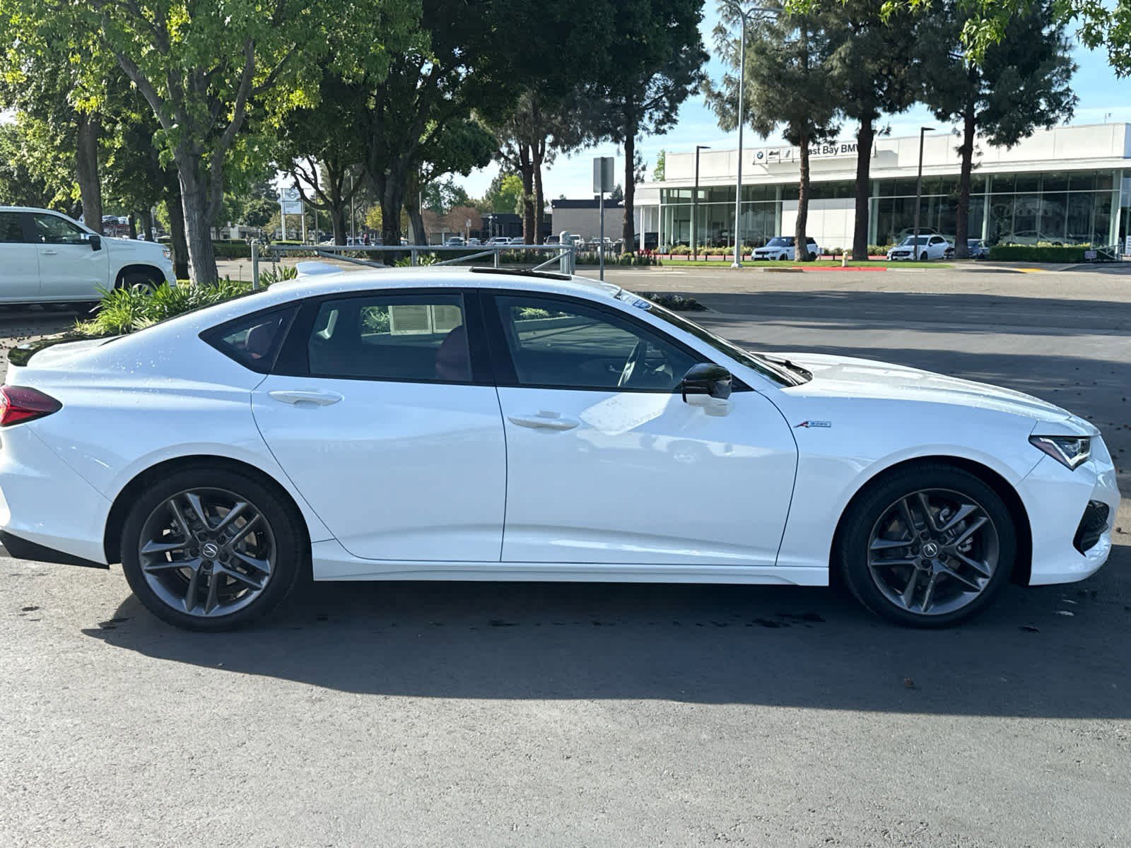 Used 2025 Acura TLX SH-AWD w/ A-SPEC Pkg image 21