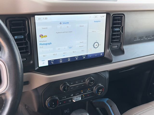 Used 2022 Ford Bronco Wildtrak AWD/4WD image 21