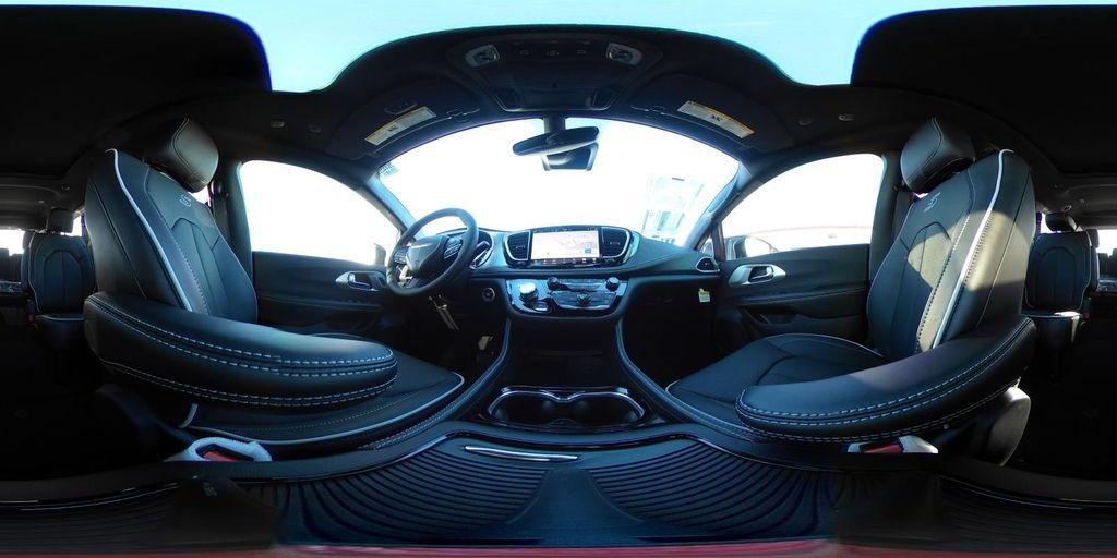 New 2026 Chrysler Pacifica Limited w/ S Appearance Package FWD image 25