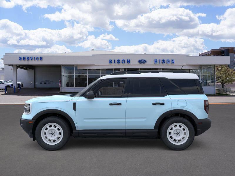 New 2025 Ford Bronco Sport Heritage w/ Convenience Package image 3