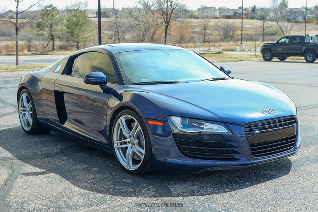Used 2008 Audi R8 V8 AWD/4WD image 12