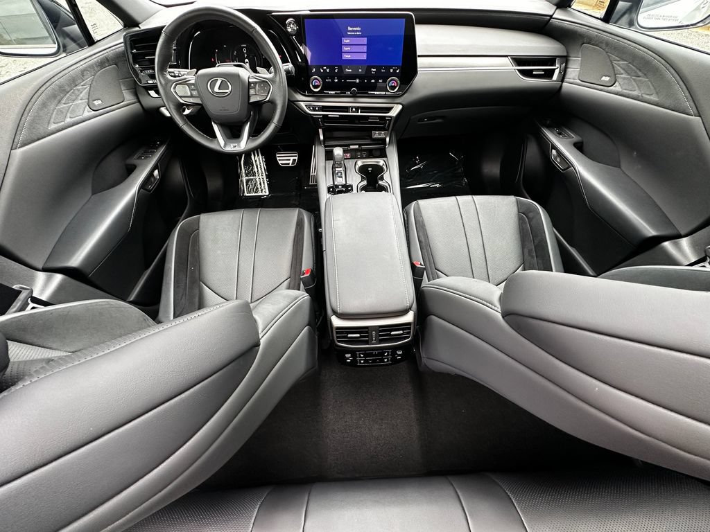 Used 2024 Lexus RX 500h F Sport w/ Convenience Package AWD/4WD image 27