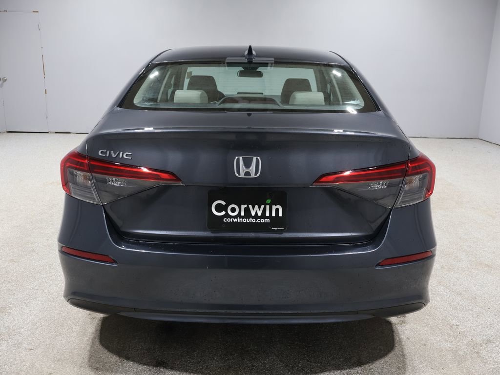 Used 2023 Honda Civic EX image 3