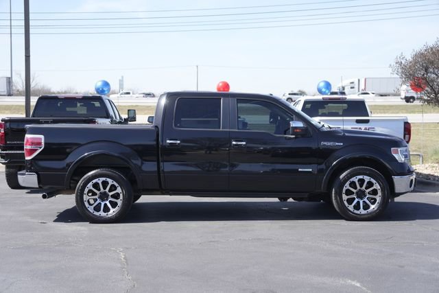 Used 2013 Ford F150 Lariat w/ Luxury Equipment Group image 5