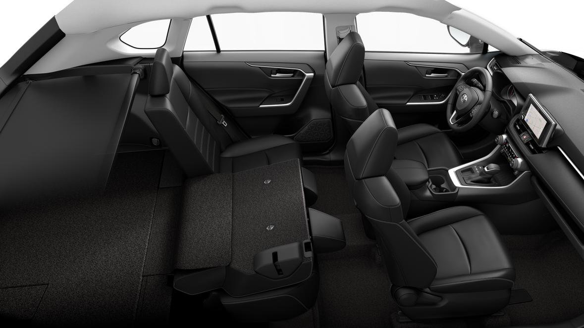 New 2025 Toyota RAV4 XLE Premium image 61