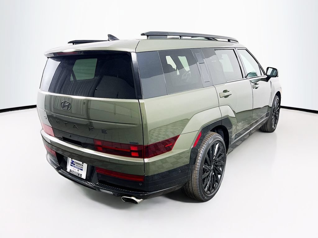 New 2026 Hyundai Santa Fe Calligraphy AWD/4WD image 7