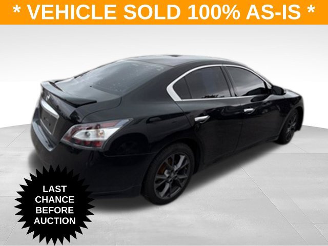 Used 2014 Nissan Maxima 3.5 S w/ Limited Edition Package FWD image 7