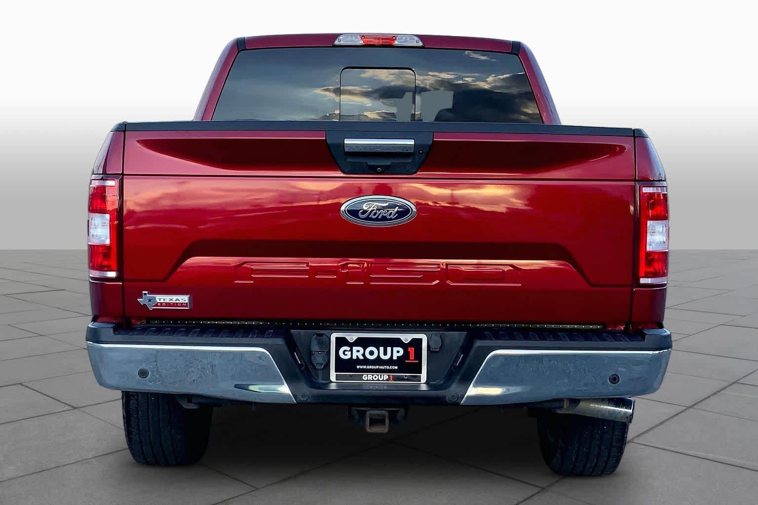Used 2019 Ford F150 XLT w/ Equipment Group 302A Luxury RWD image 5