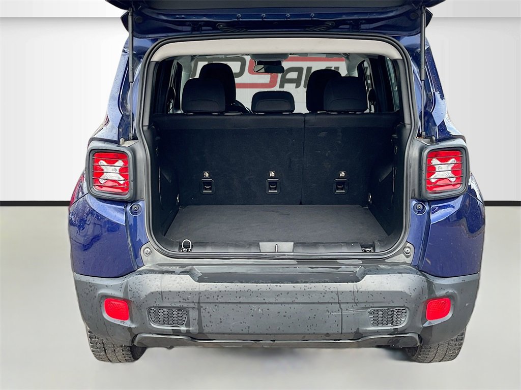 Used 2021 Jeep Renegade Latitude image 26