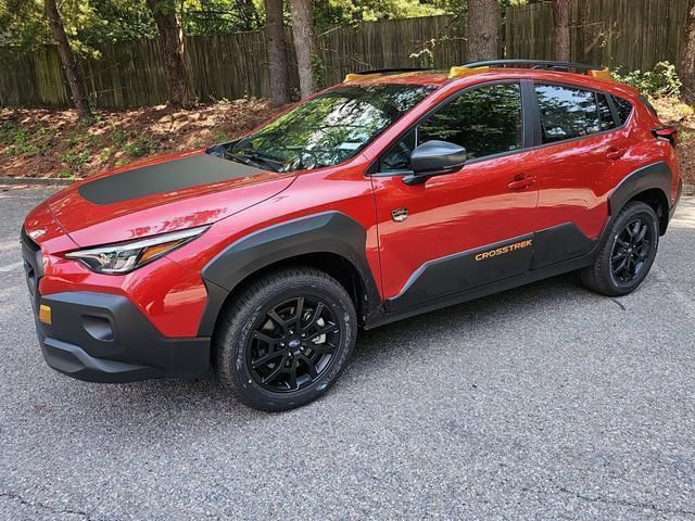 New 2026 Subaru Crosstrek 2.5i Wilderness w/ Crosstrek Mirror Package AWD/4WD image 4