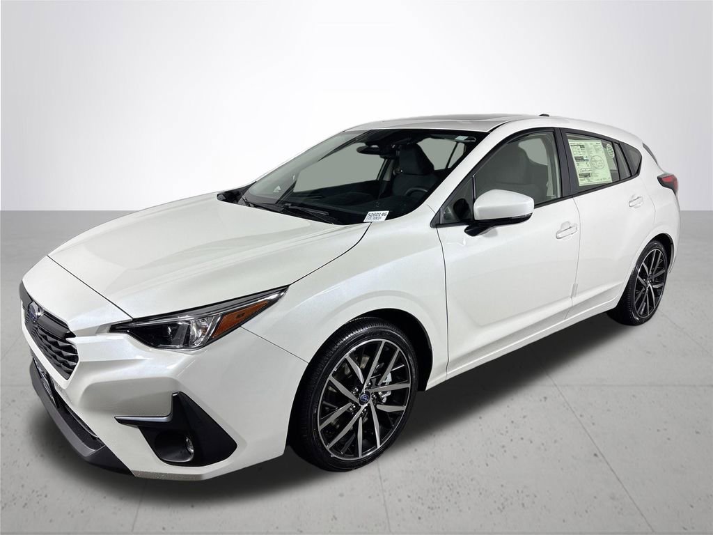 New 2026 Subaru Impreza 2.0i Sport image 2