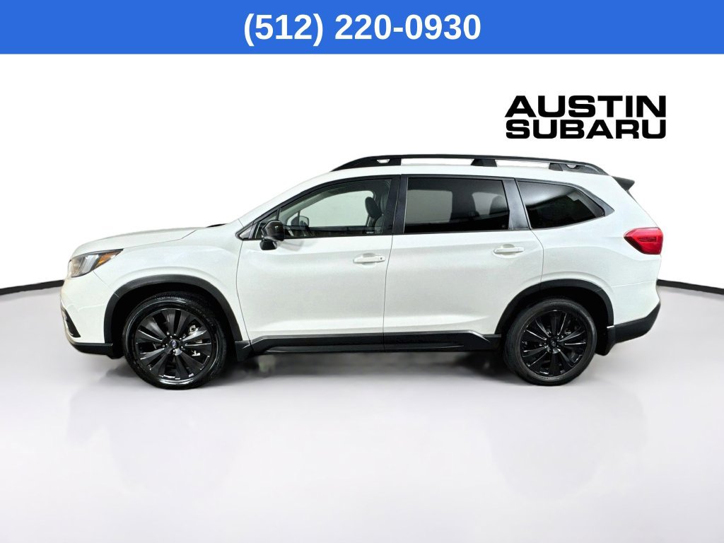 Used 2022 Subaru Ascent Onyx Edition AWD/4WD image 5