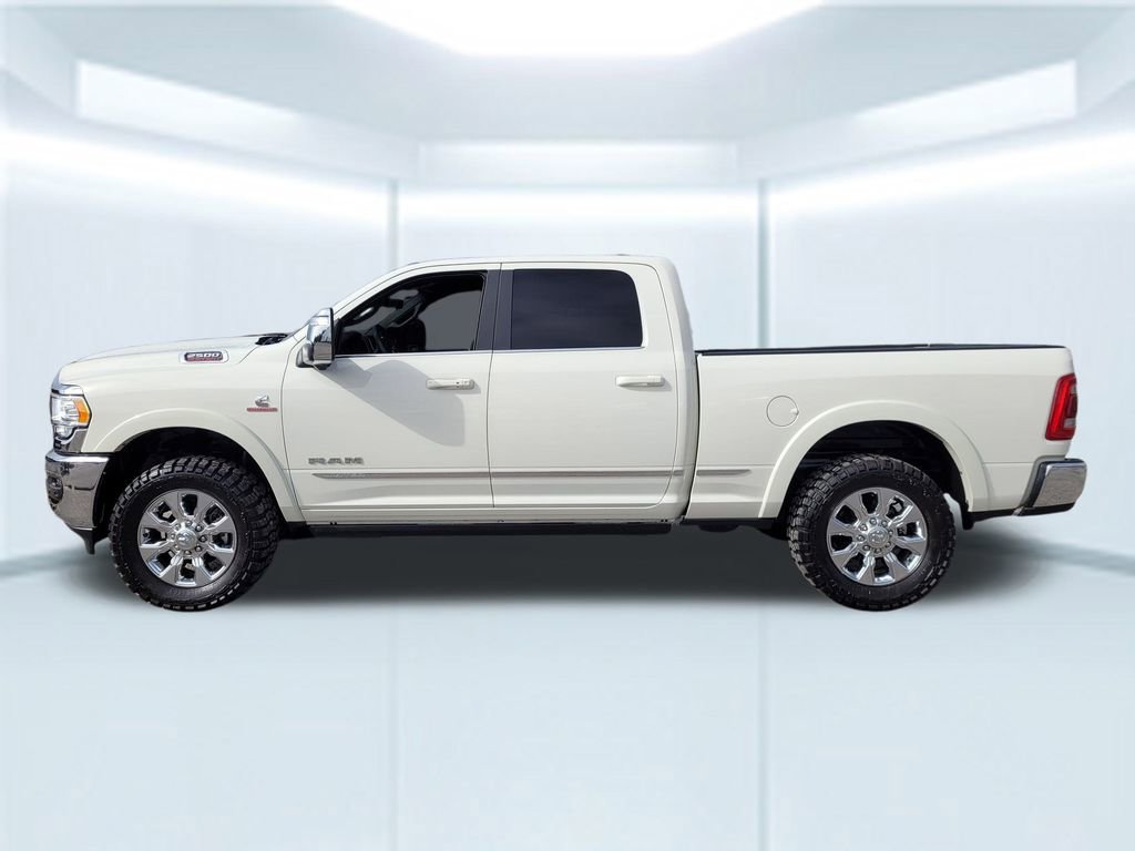 Used 2024 RAM 2500 Limited video 2