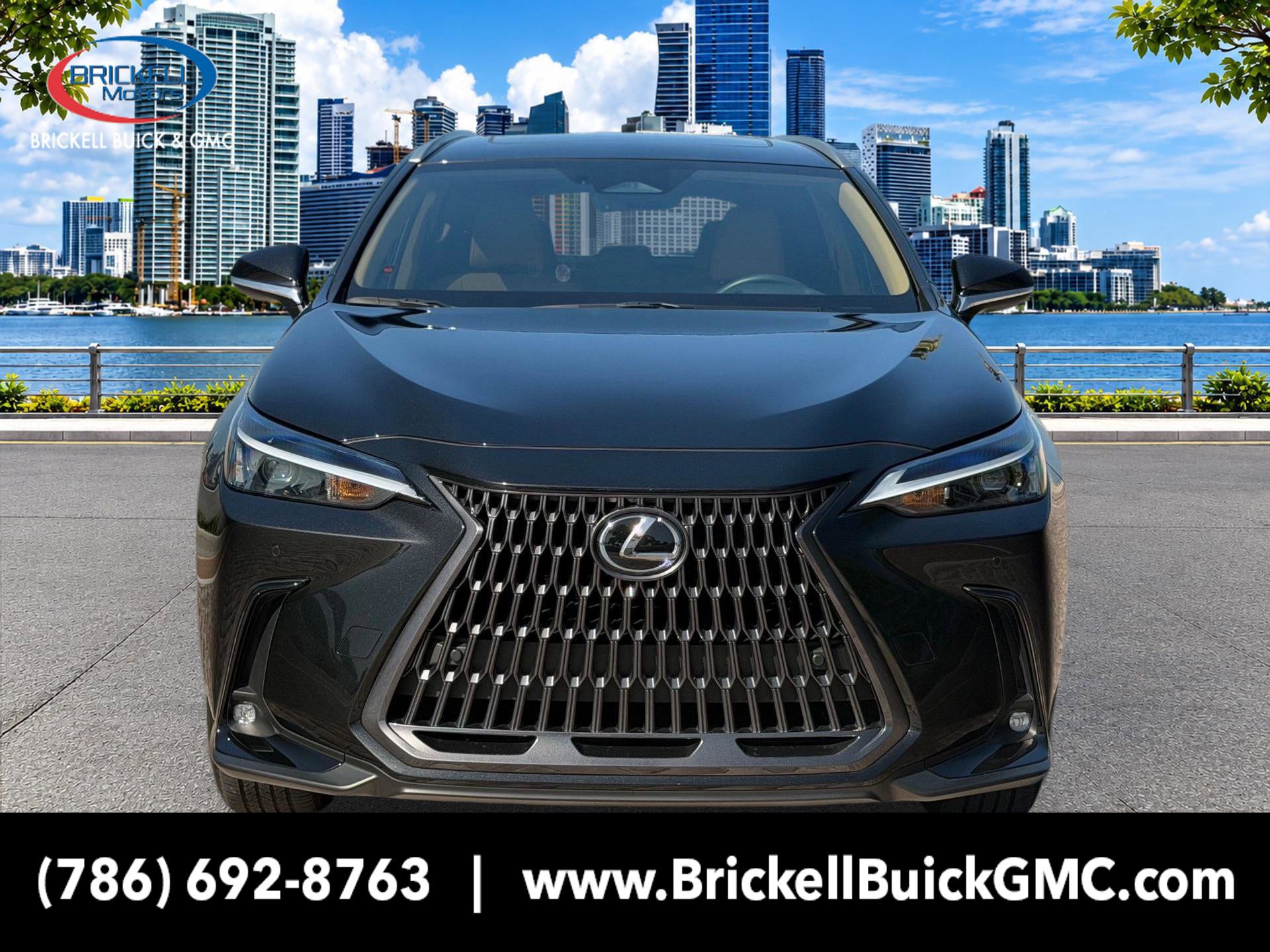 Used 2026 Lexus NX 350 AWD w/ Accessory Package (K3) image 9