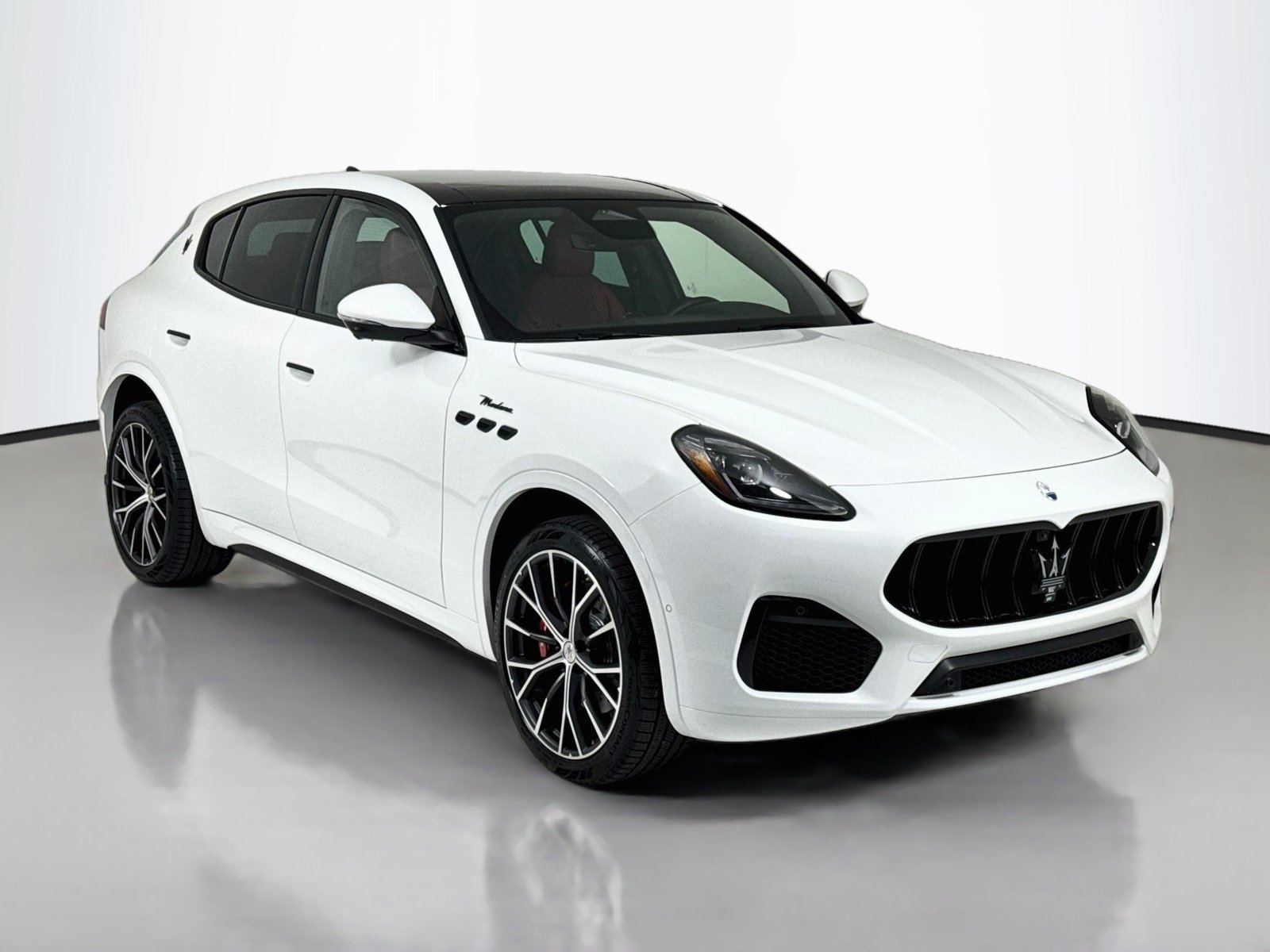 New 2026 Maserati Grecale Modena AWD/4WD image 1