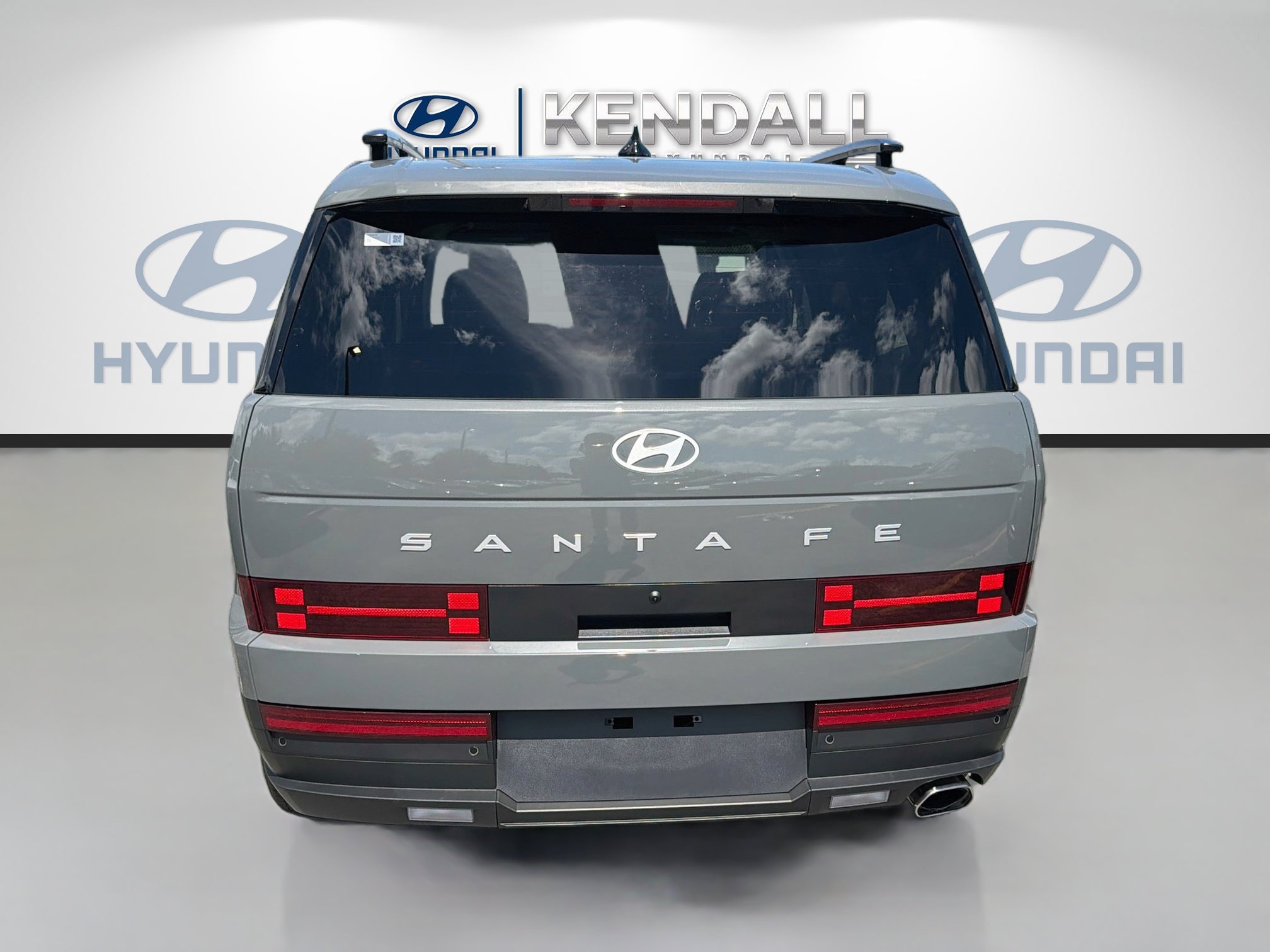 New 2027 Hyundai Santa Fe SEL FWD image 5