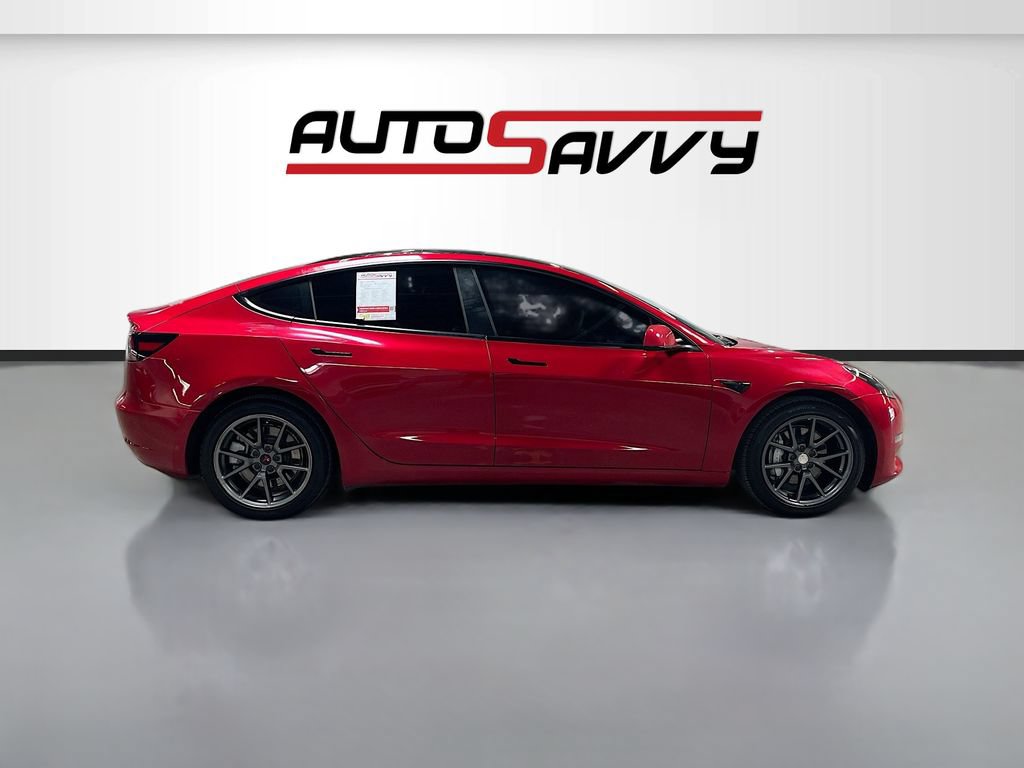 Used 2023 Tesla Model 3 Standard Range RWD image 8