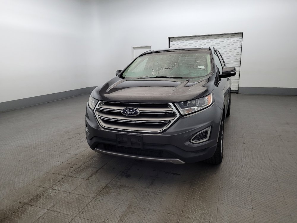 Used 2015 Ford Edge Titanium w/ Equipment Group 301A AWD/4WD image 15