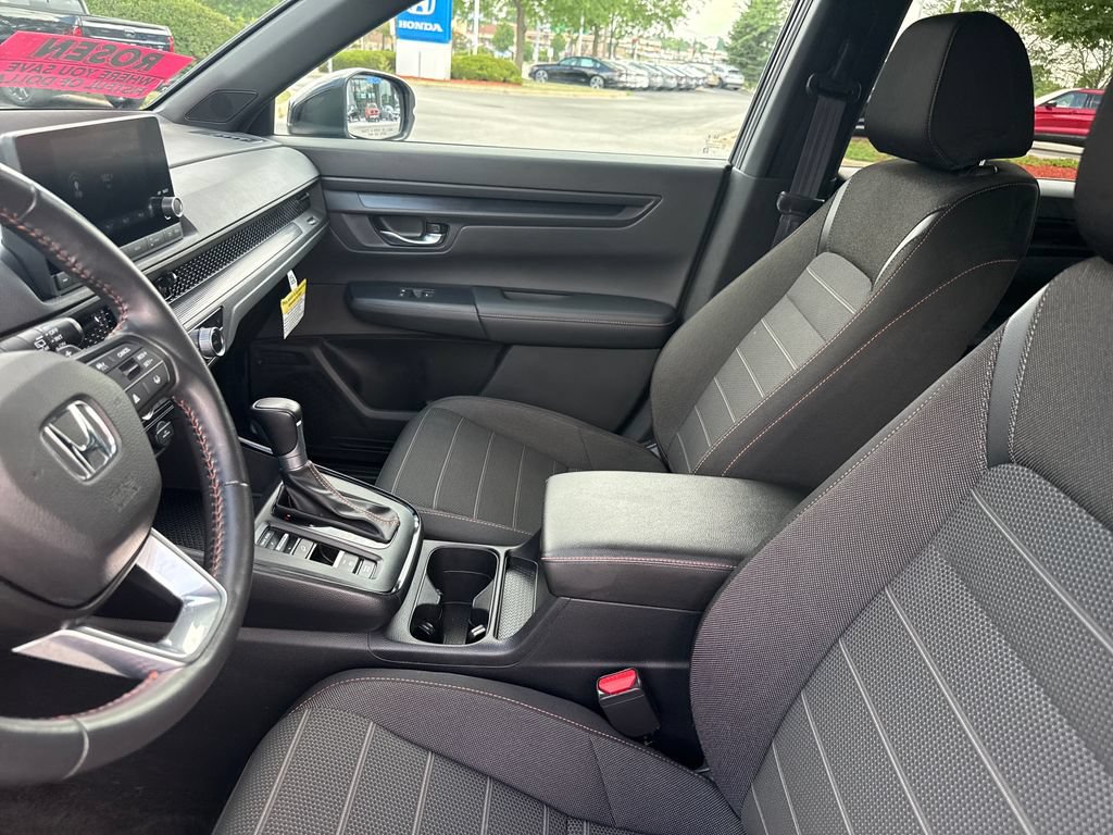 Certified 2024 Honda CR-V Sport image 13