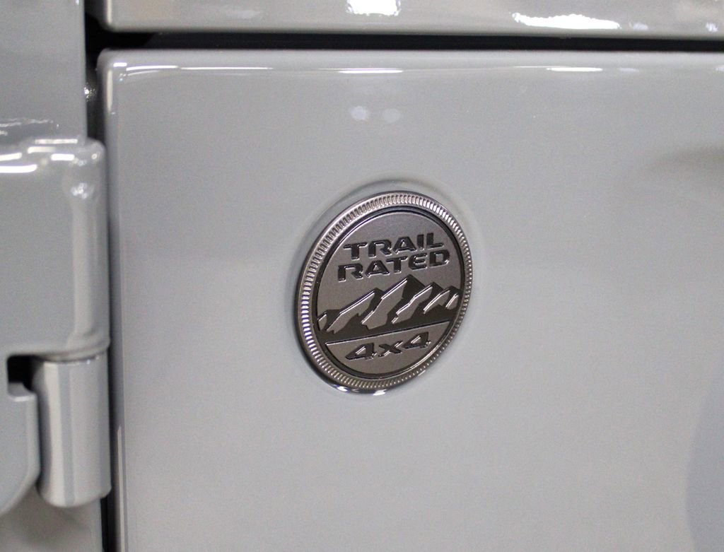 New 2026 Jeep Wrangler Sport S image 31