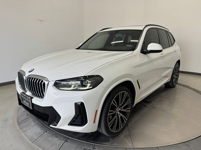 Used 2022 BMW X3 sDrive30i w/ M Sport Package 2 image 30