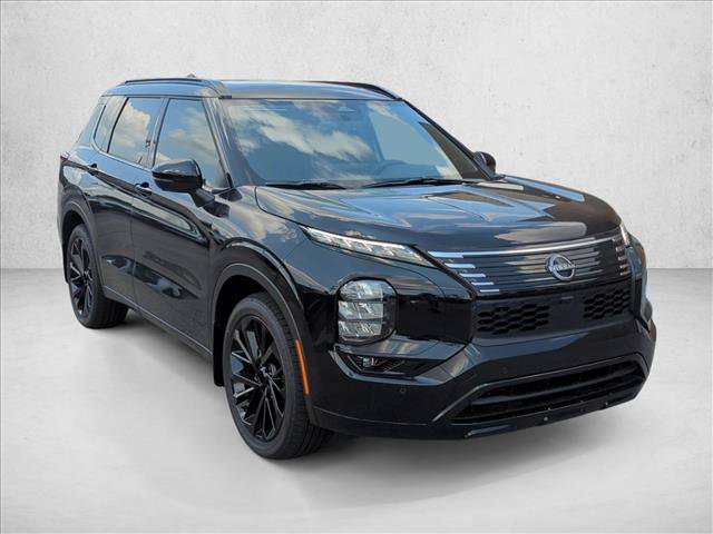 New 2026 Nissan Rogue Platinum AWD/4WD image 3