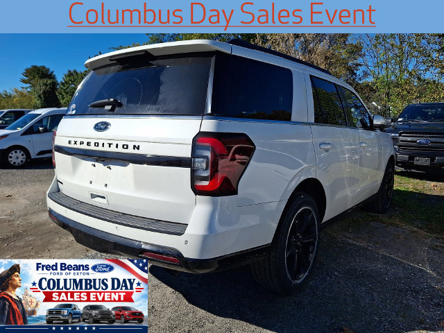 Certified 2023 Ford Expedition Limited AWD/4WD image 8
