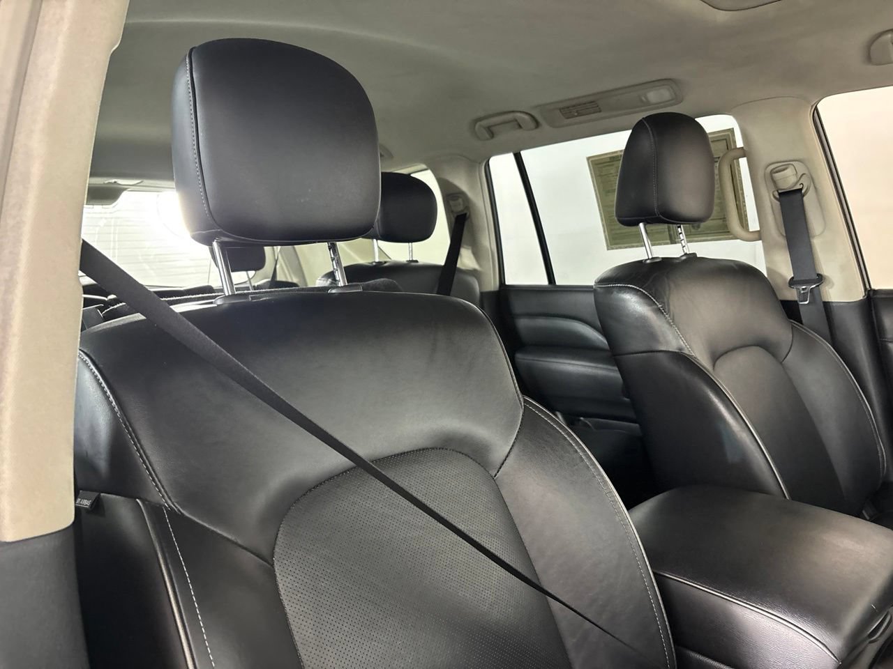 Used 2024 INFINITI QX80 Luxe w/ Cargo Package AWD/4WD image 33