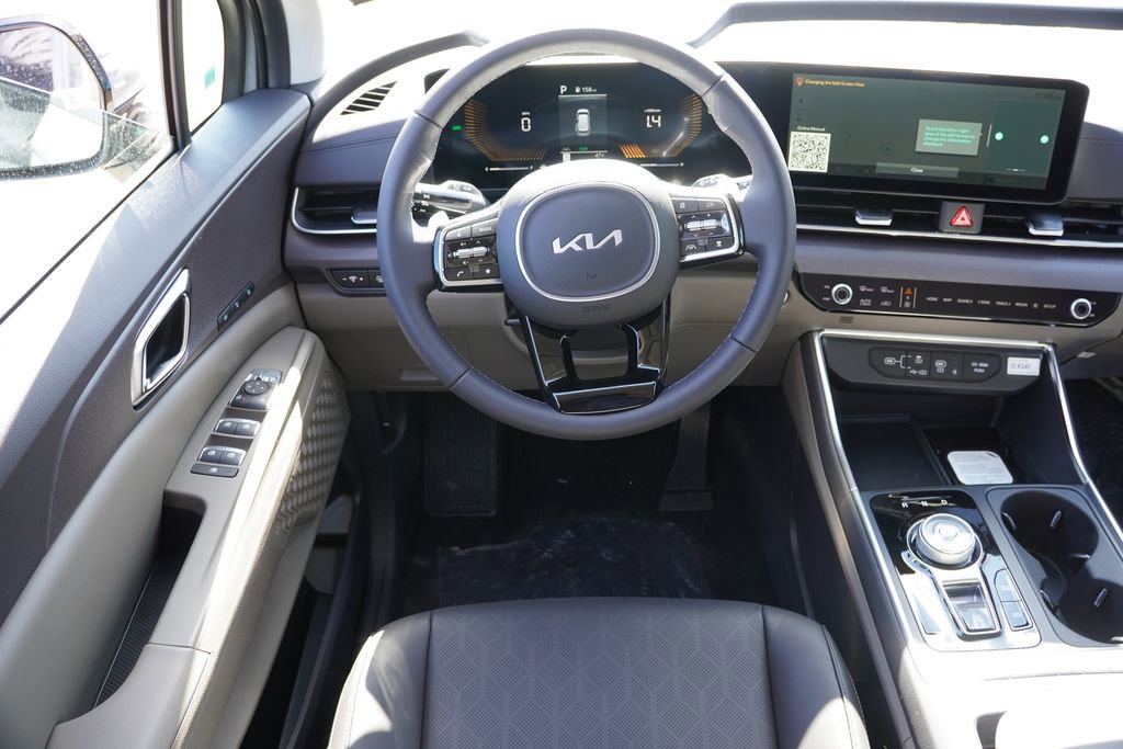 New 2026 Kia Carnival EX FWD image 13