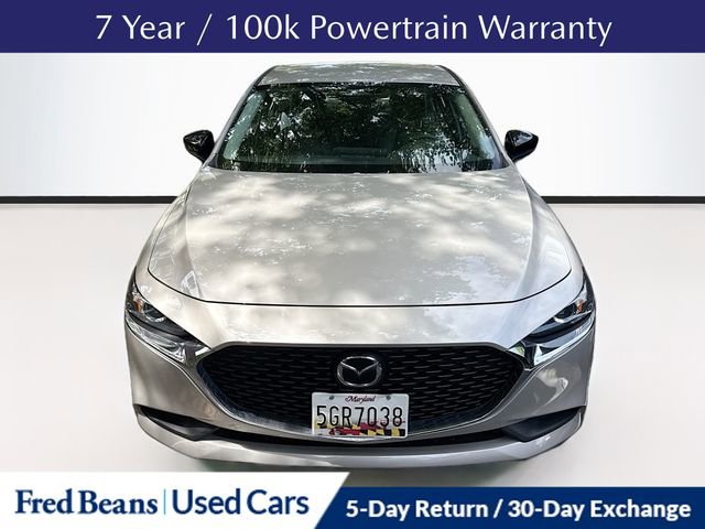Used 2024 MAZDA MAZDA3 s FWD image 2