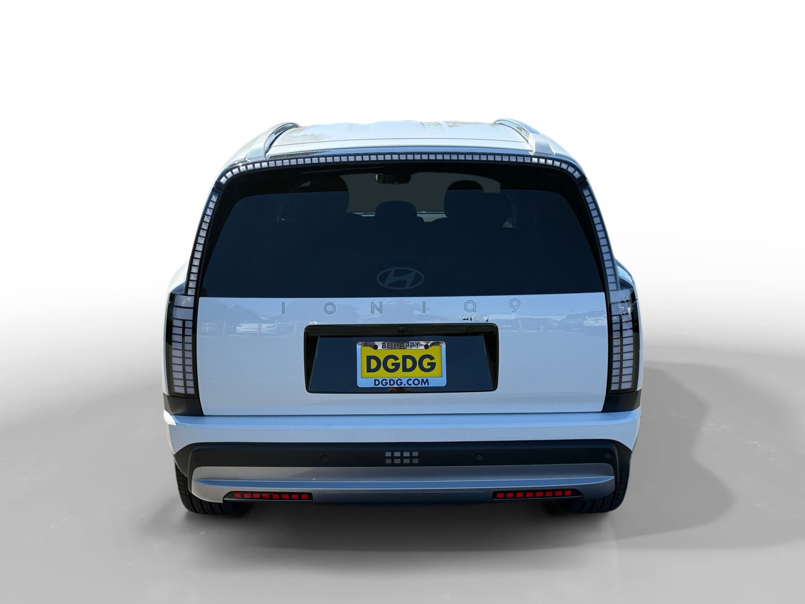Certified 2026 Hyundai Ioniq 9 S RWD image 4