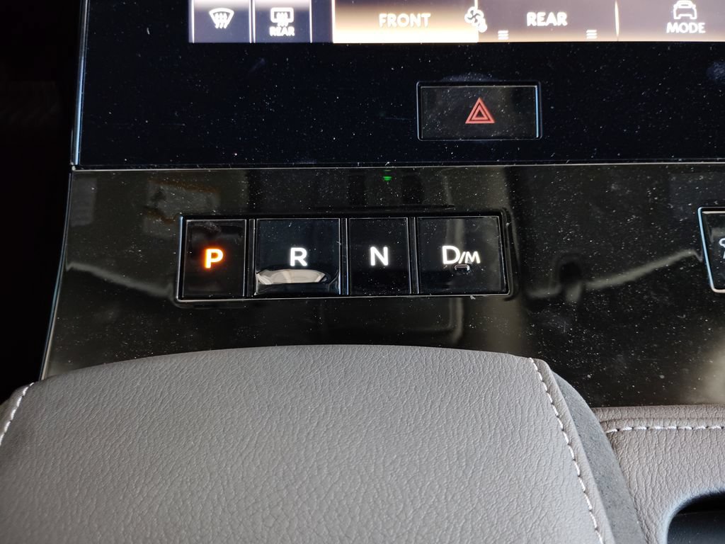 Used 2026 INFINITI QX80 Luxe w/ Cargo Package AWD/4WD image 32