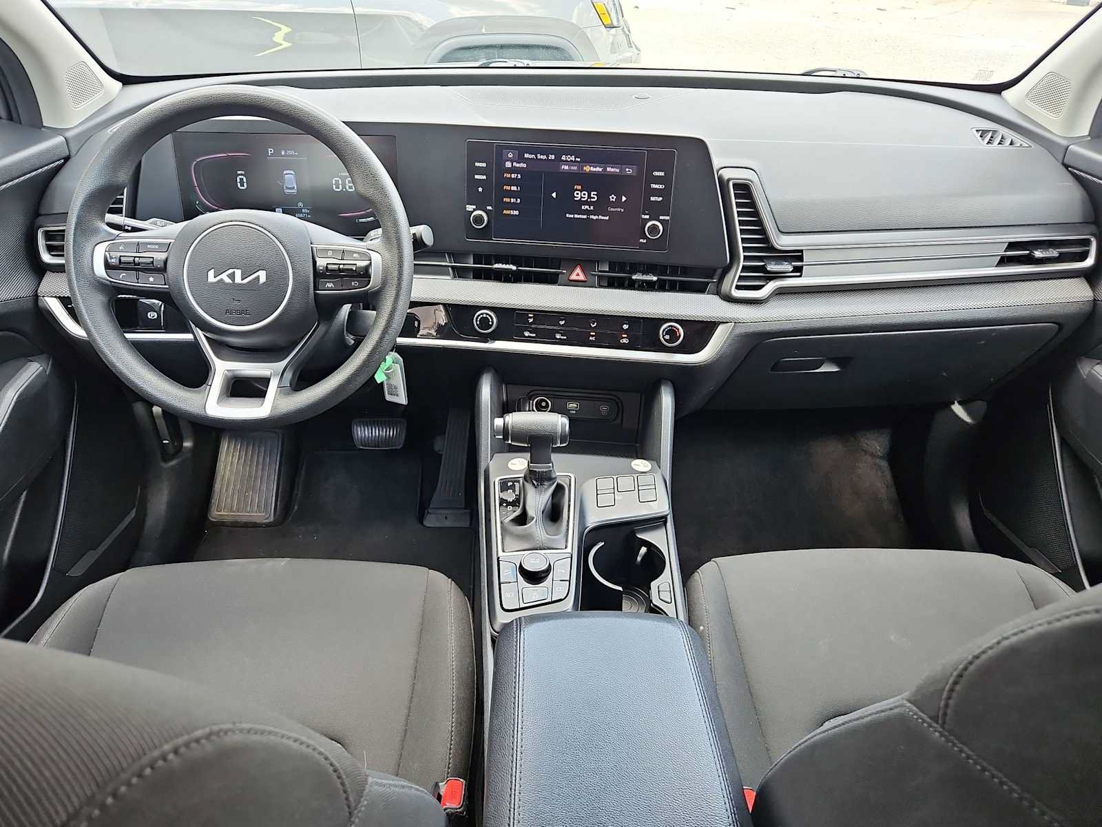 Certified 2024 Kia Sportage LX FWD image 14