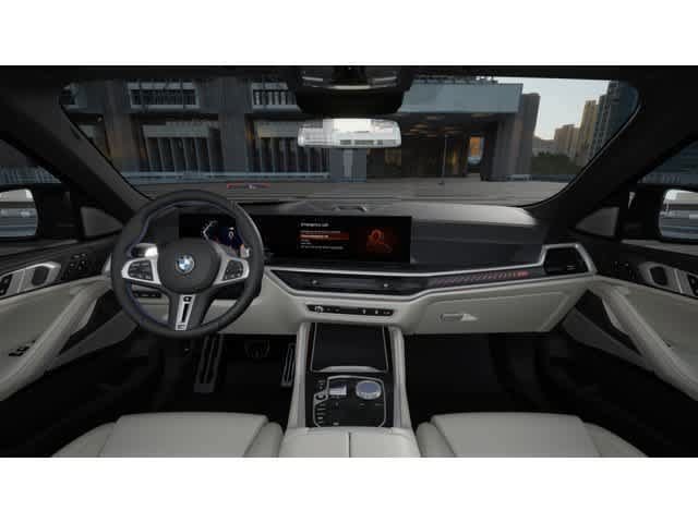 New 2027 BMW X6 M60i AWD/4WD image 10