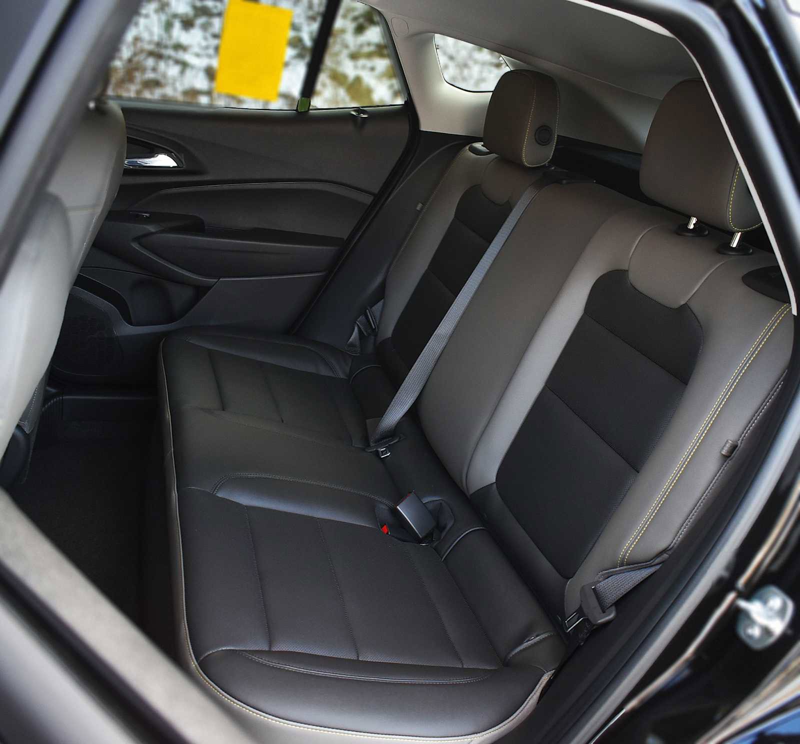 New 2026 Chevrolet Trax ACTIV w/ Sunroof Package image 13