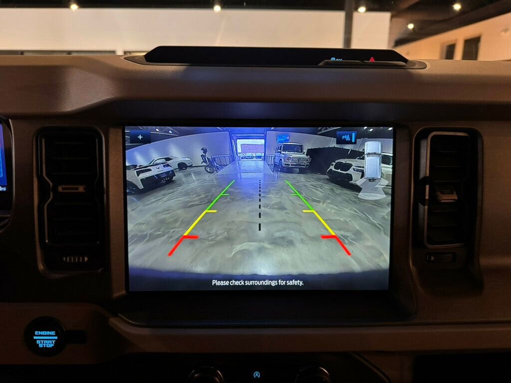 Used 2024 Ford Bronco Big Bend image 15