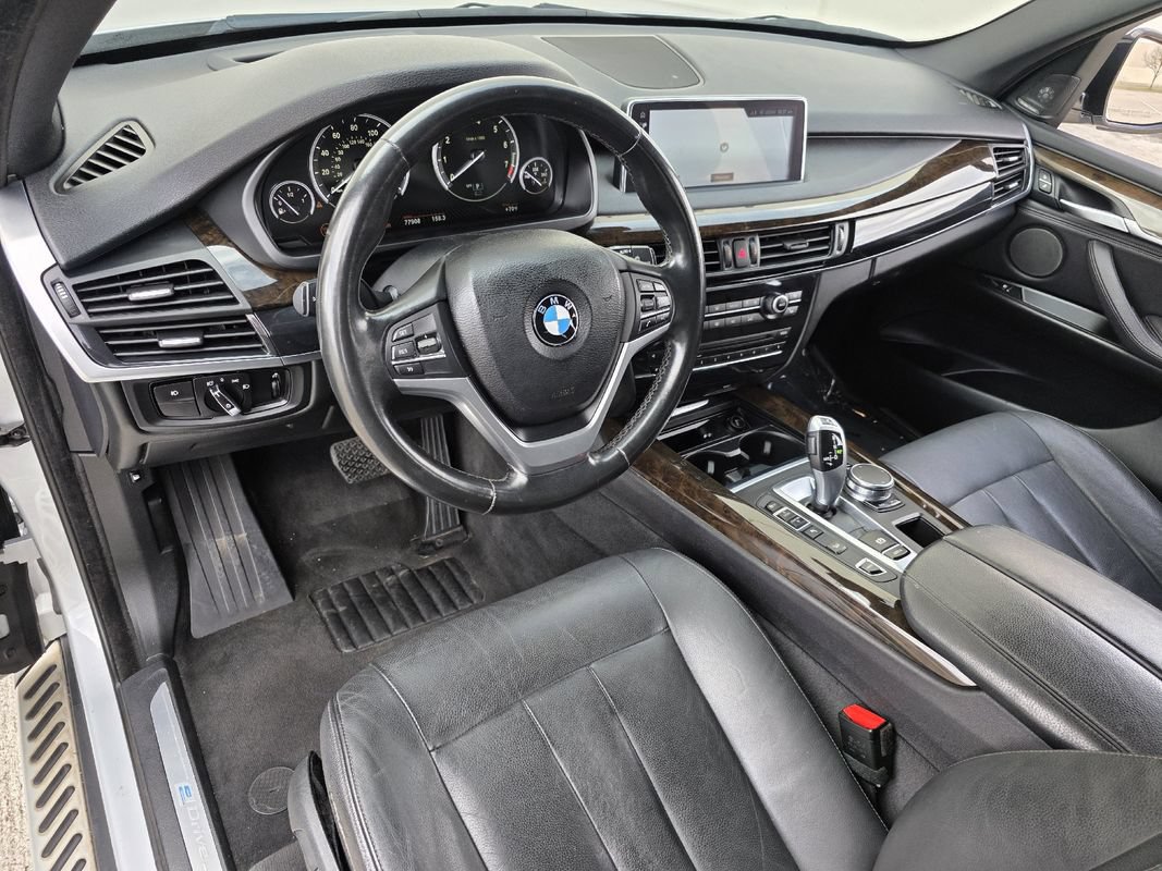 Used 2017 BMW X5 xDrive40e AWD/4WD image 12
