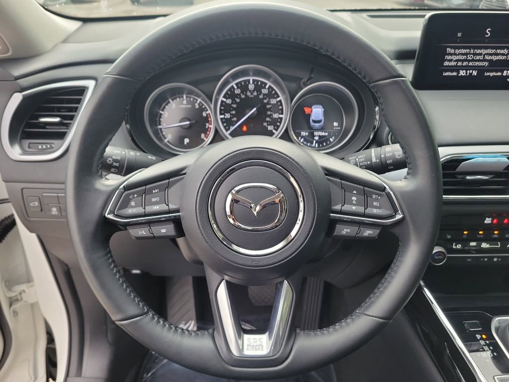 Used 2023 MAZDA CX-9 Touring image 26