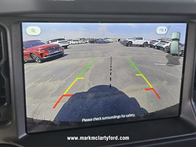 New 2026 Ford Bronco Badlands w/ Sasquatch Package AWD/4WD image 17
