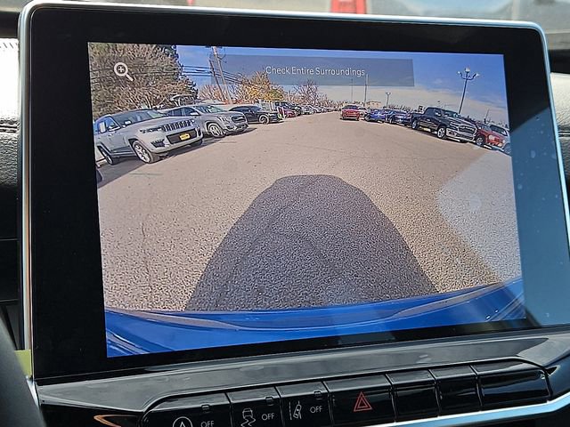 New 2026 Jeep Compass Latitude image 16