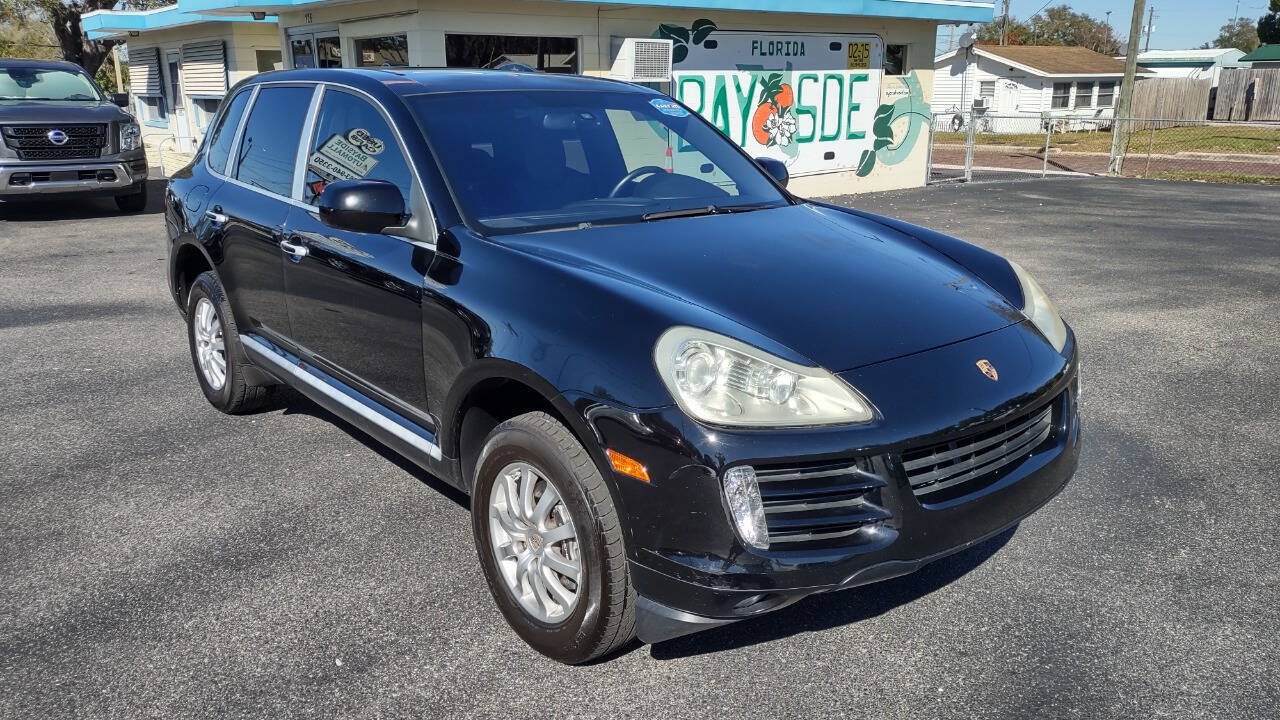 Used 2008 Porsche Cayenne AWD/4WD image 3